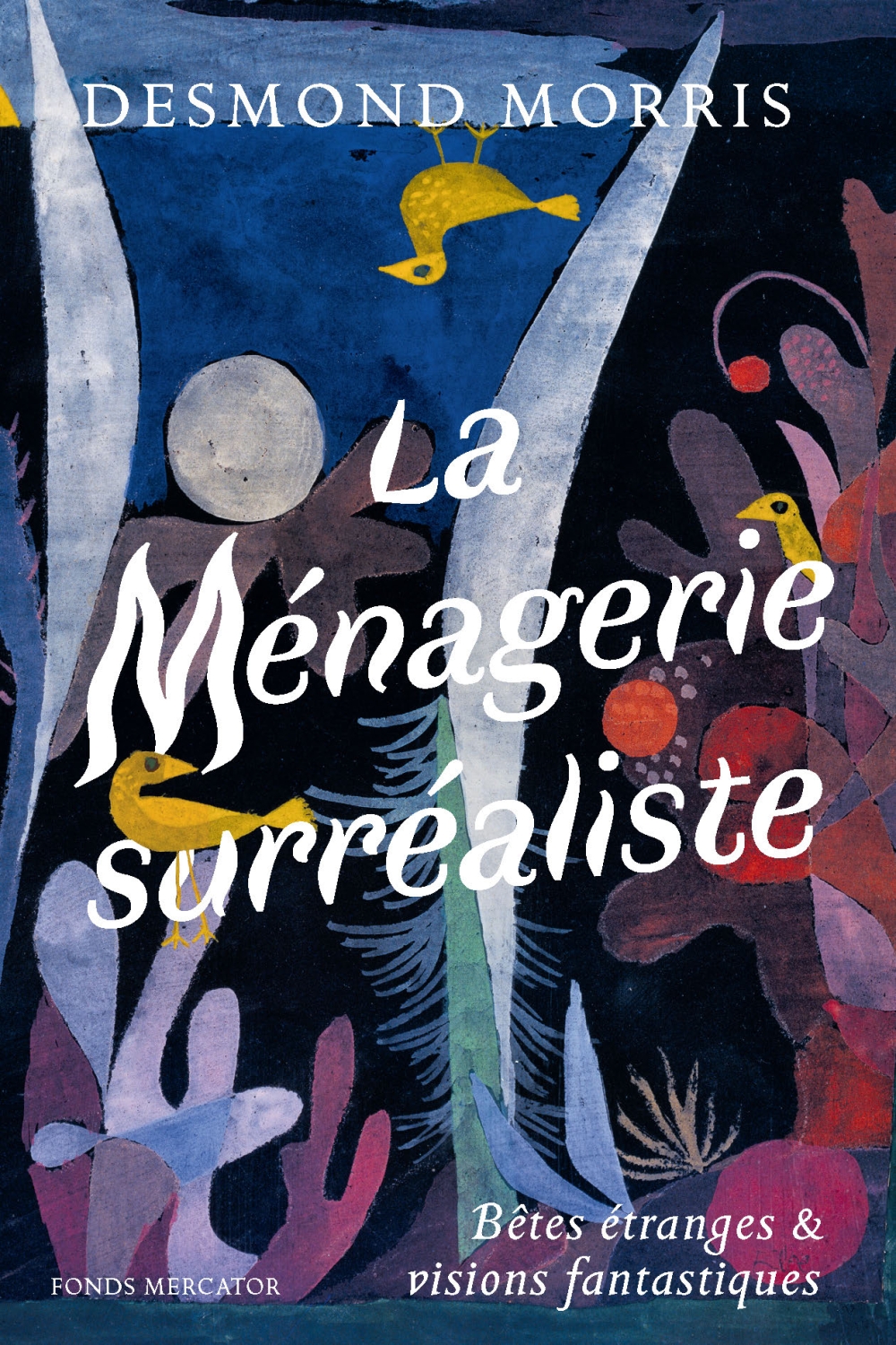La Ménagerie surréaliste