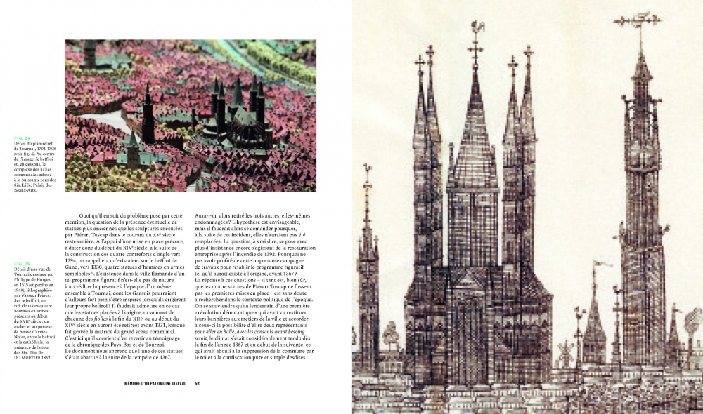 La Sculpture gothique à Tournai