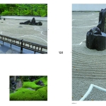 Le jardin japonais moderne