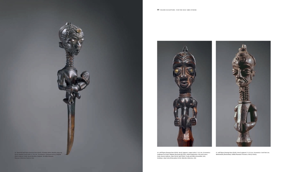 Luluwa. Central African Art Between Heaven and Earth