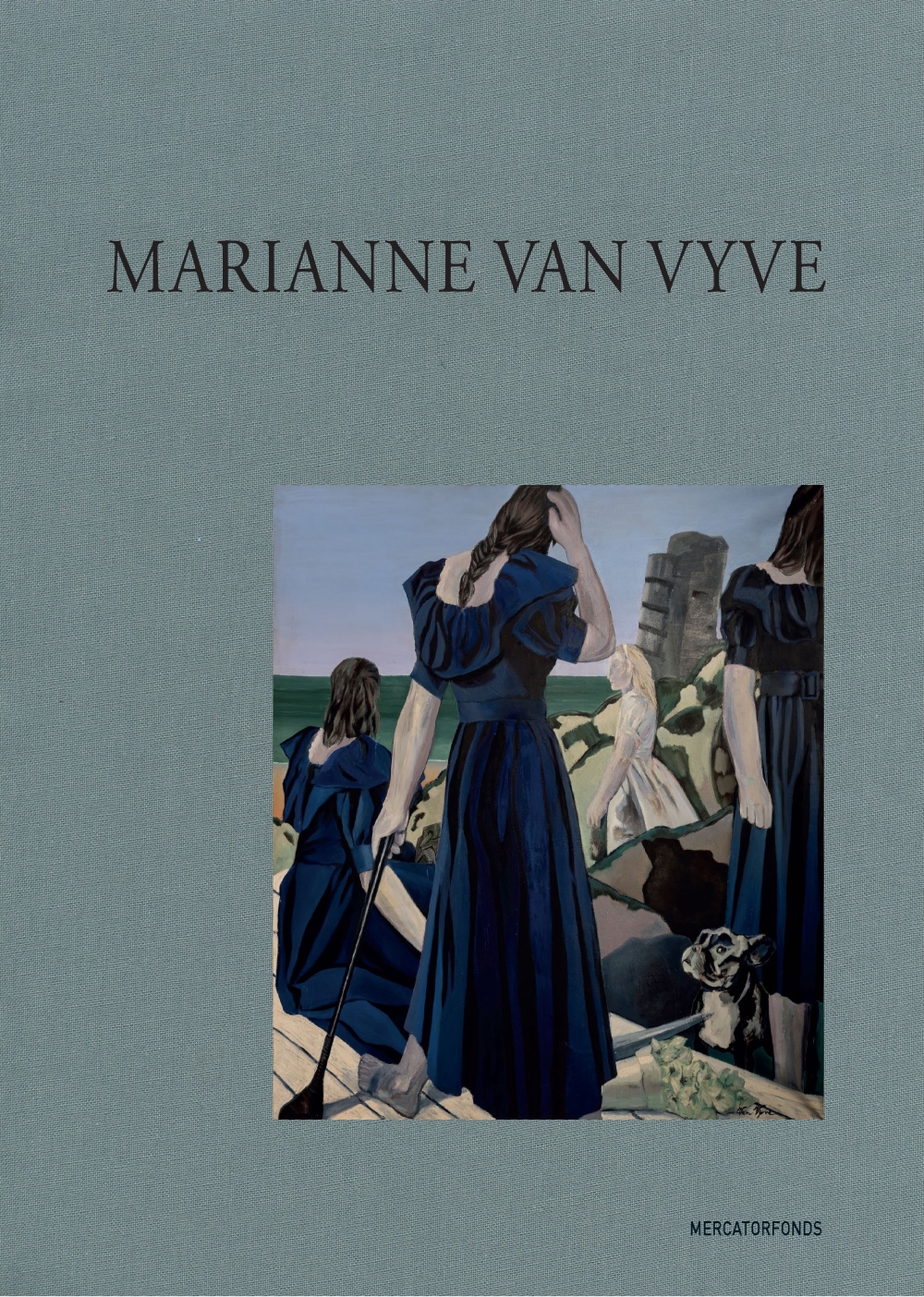 Marianne Van Vyve