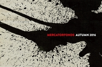 Mercatorfonds Autumn 2016 catalogue