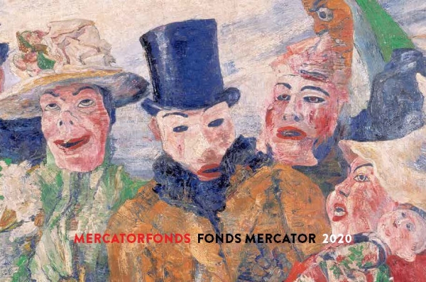 Catalogue de publications Fonds Mercator 2020