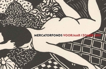 Mercatorfonds publications catalogue spring/summer 2017