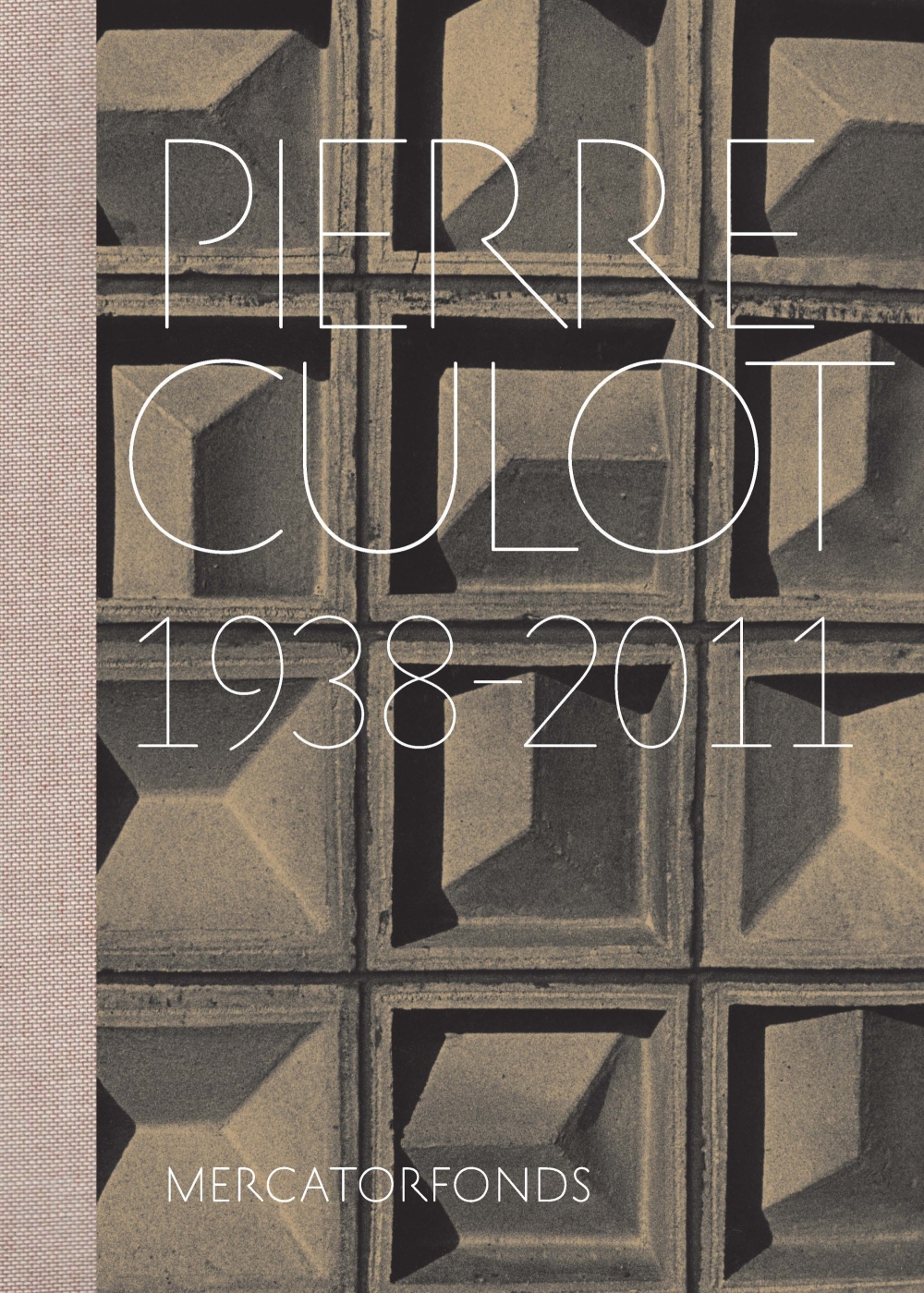 Pierre Culot. 1938 - 2011