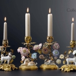 Porcelain Pugs. A passion. The T. & T. Collection