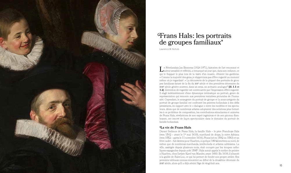 Portretten van Frans Hals. Een familiereünie