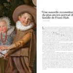 Les portraits de Frans Hals. Une réunion de famille