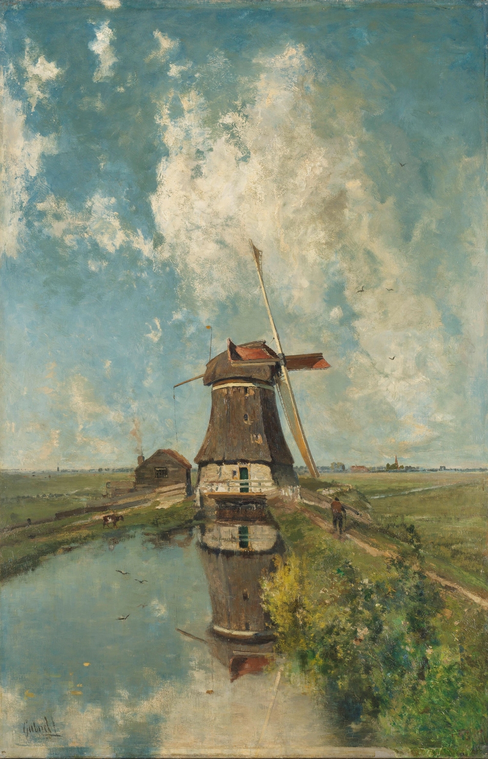 Mirror of Reality. Nineteenth century Painting in the Netherlands