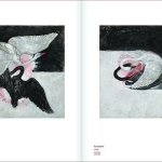 SWEDISH ECSTACY. Hilma af Klint, August Strindberg and other visionaries.