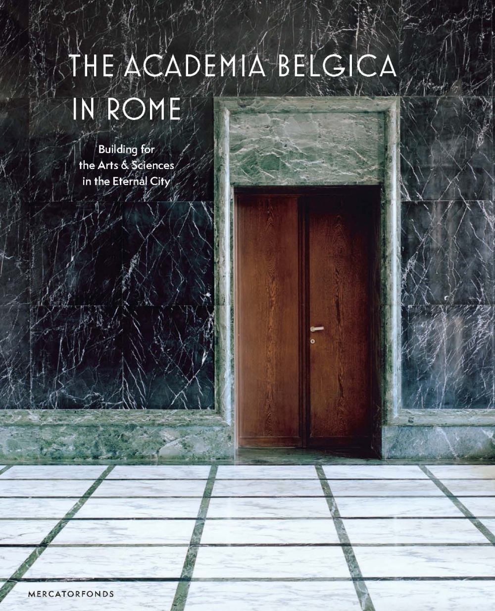 The Academia Belgica in Rome