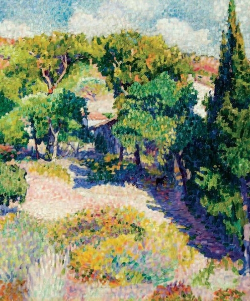 Théo Van Rysselberghe