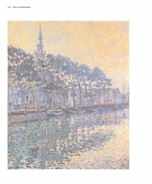 Théo Van Rysselberghe