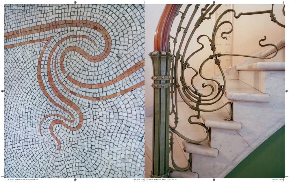Victor Horta. L'architecte de l'Art Nouveau